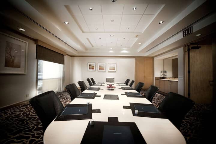 Meeting facility