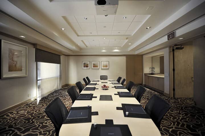 Meeting facility